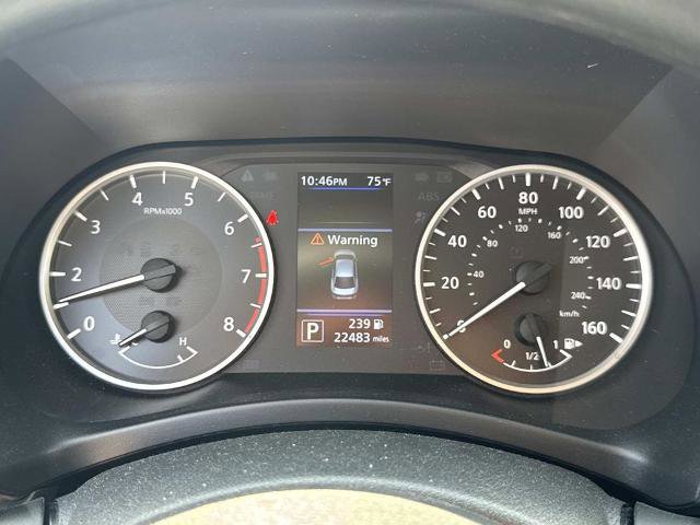 Used 2022 Nissan Sentra S w/ Electronics Package FWD image 21