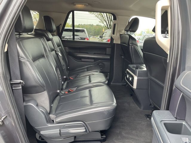 Certified 2024 Ford Expedition Max XLT AWD/4WD image 14