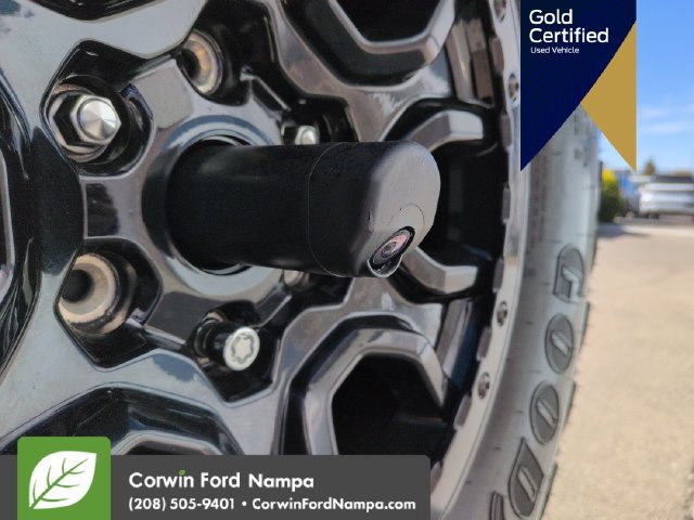 Certified 2023 Ford Bronco Wildtrak AWD/4WD image 30