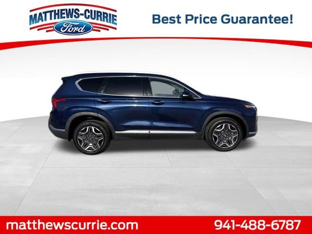 Used 2023 Hyundai Santa Fe Limited w/ Cargo Package AWD/4WD image 5