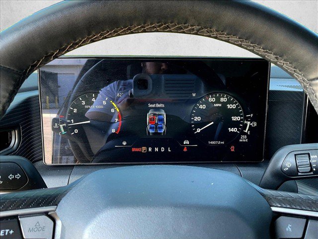 Certified 2025 Ford Mustang Coupe RWD image 21