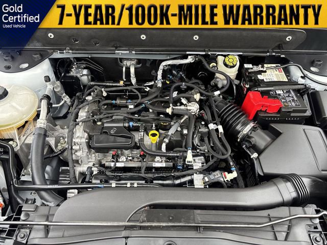 Certified 2022 Ford Bronco Sport Outer Banks w/ Tech Package AWD/4WD image 34