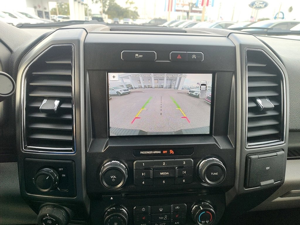 Certified 2018 Ford F150 XLT w/ Equipment Group 302A Luxury image 19