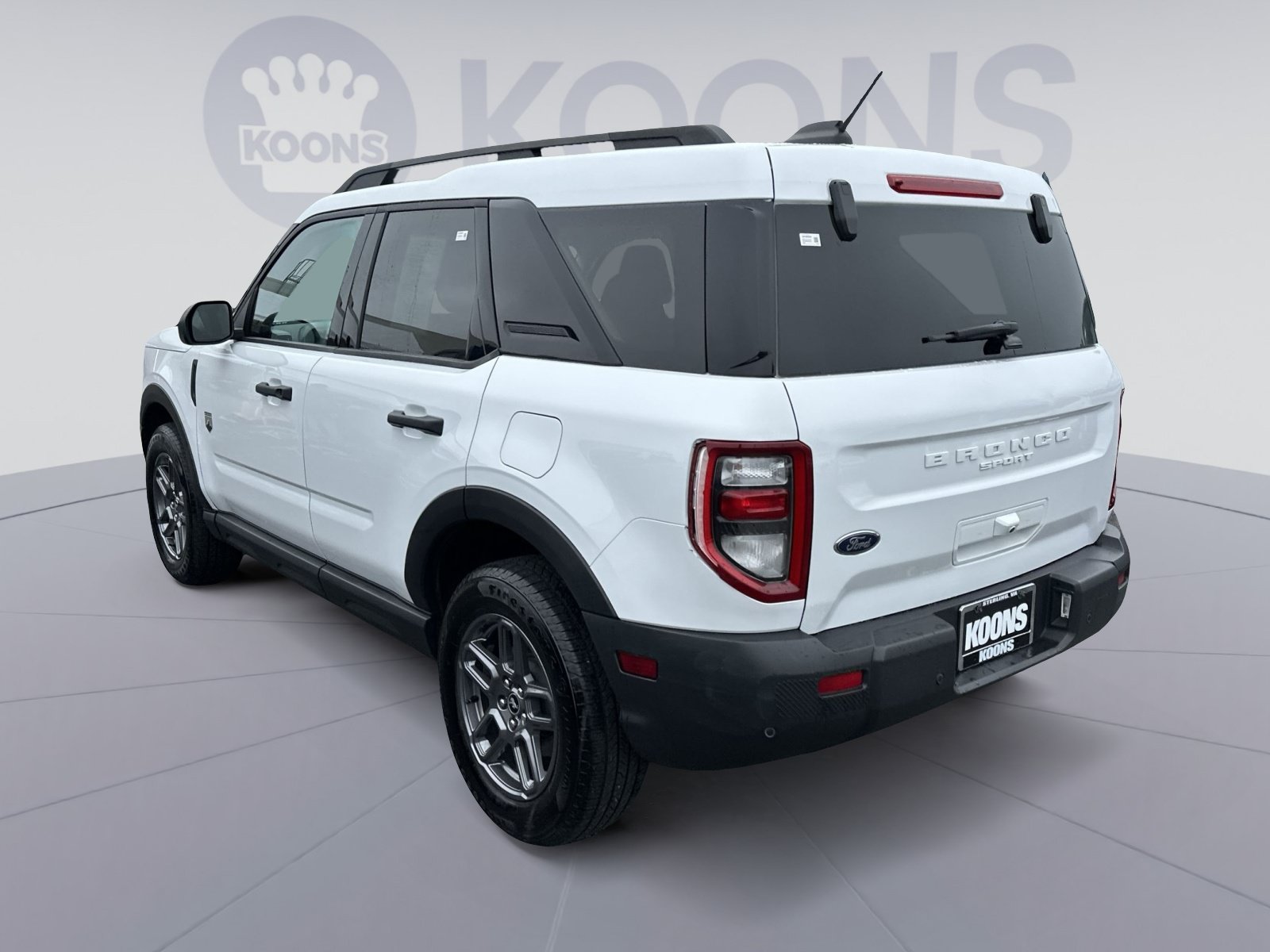 Certified 2025 Ford Bronco Sport Big Bend AWD/4WD image 14