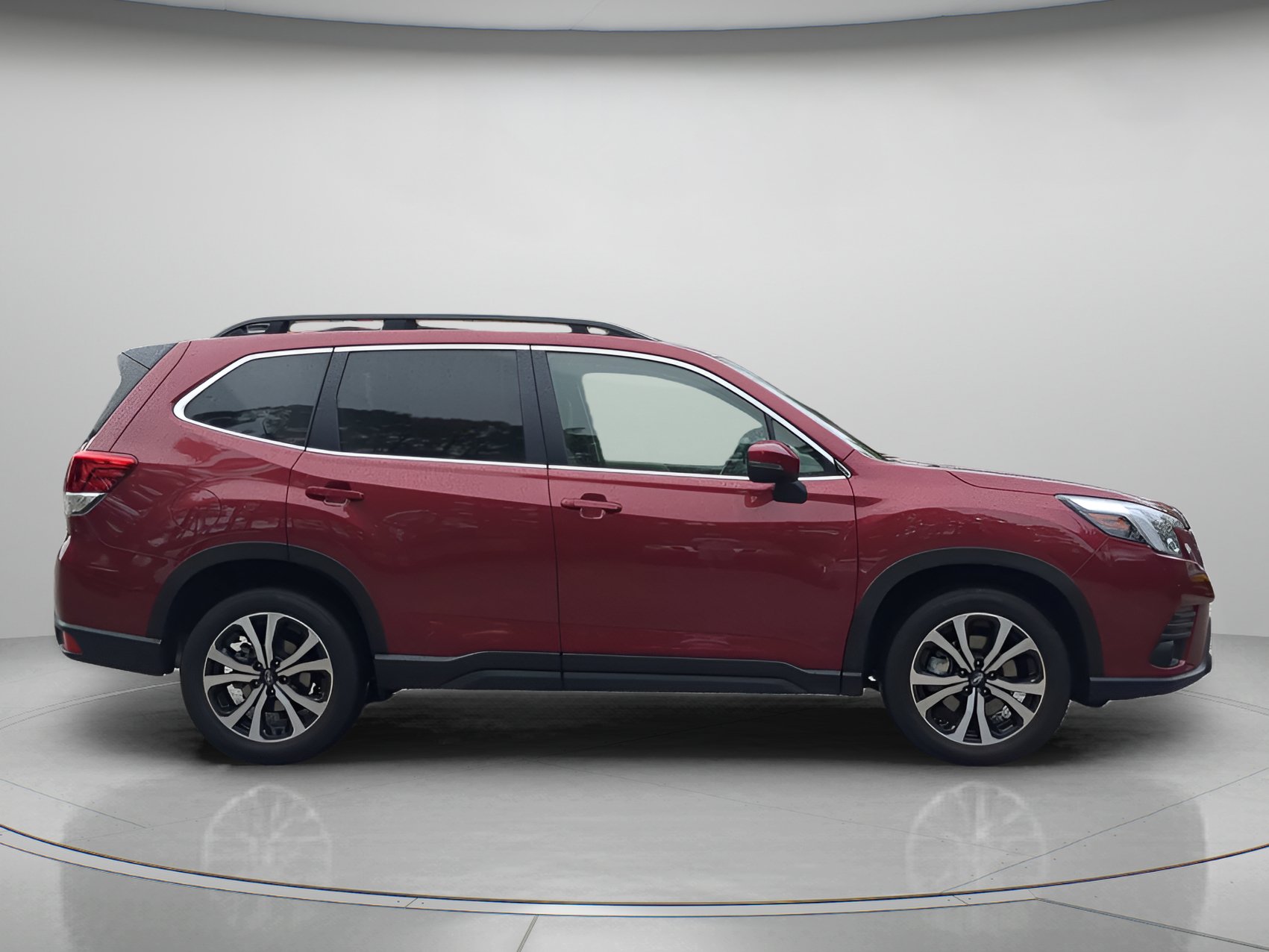 Used 2024 Subaru Forester Limited AWD/4WD image 39
