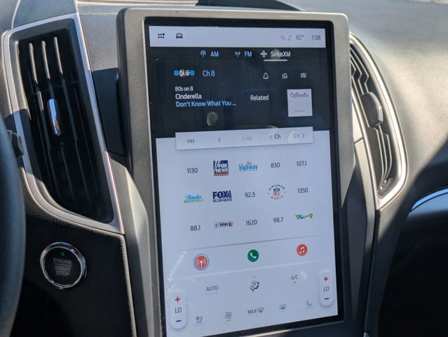 Certified 2022 Ford Edge SEL w/ Sport Appearance Package image 21