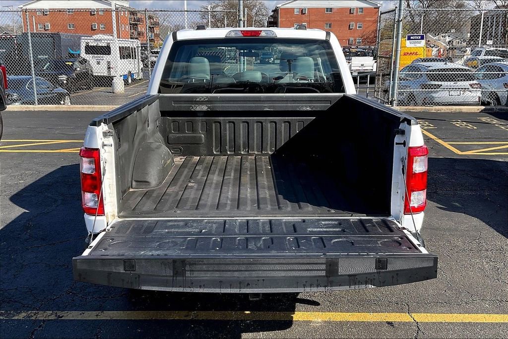 Certified 2021 Ford F150 XL w/ FX4 Off-Road Package AWD/4WD image 25