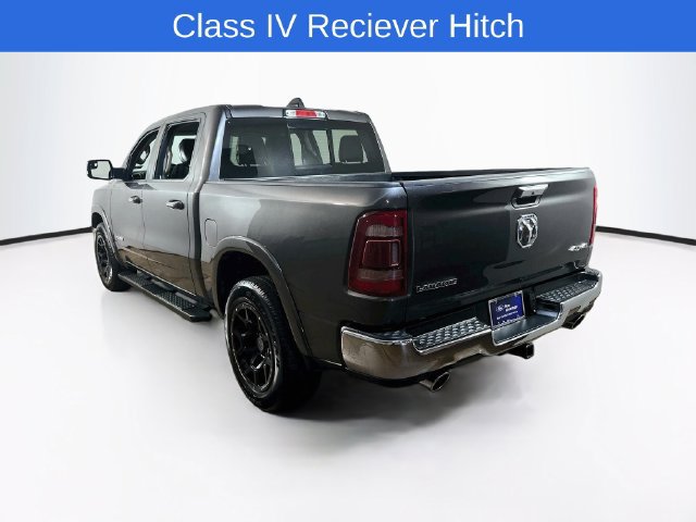 Used 2022 RAM 1500 Laramie AWD/4WD image 9