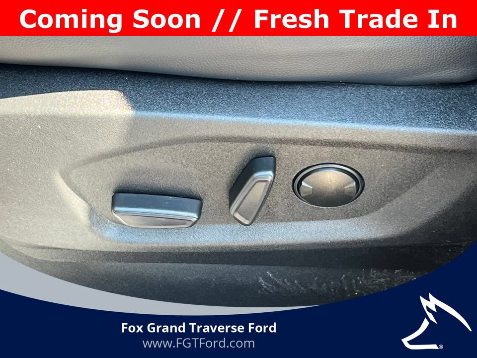 Certified 2023 Ford Edge ST-Line AWD/4WD image 11