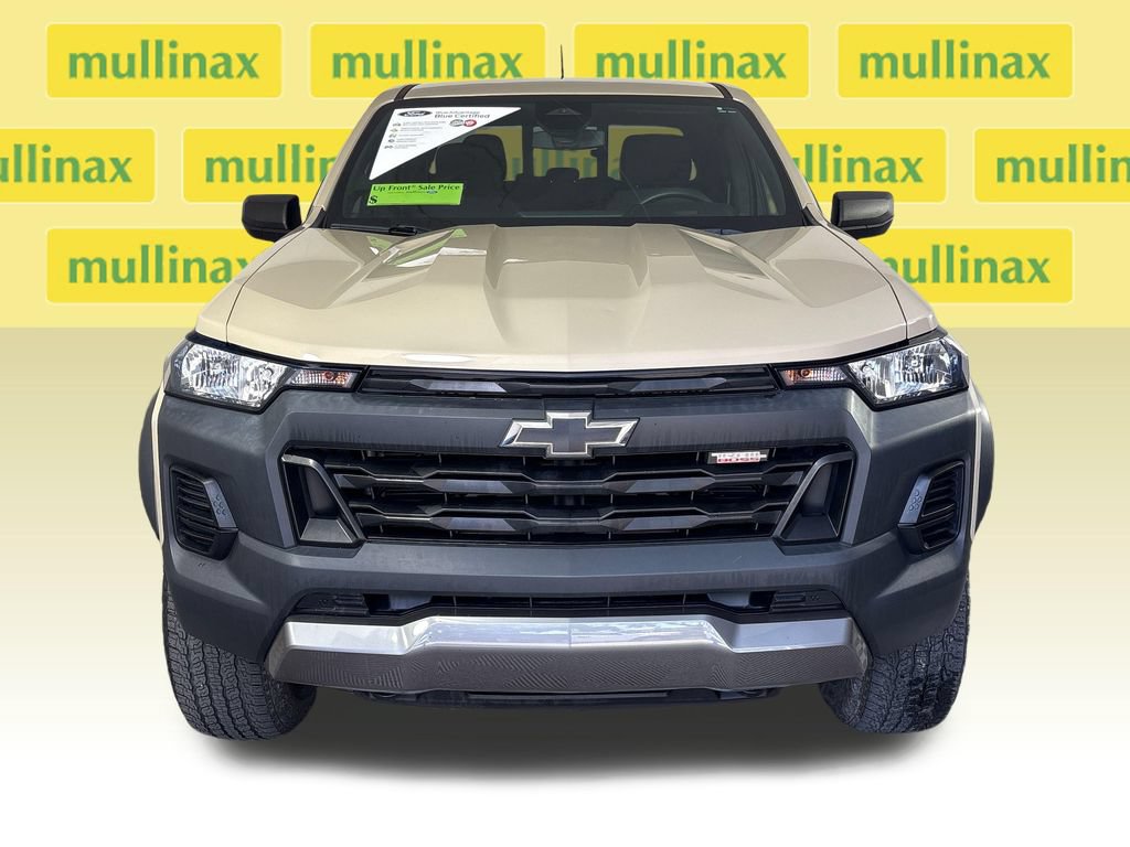 Used 2023 Chevrolet Colorado Trail Boss AWD/4WD image 15