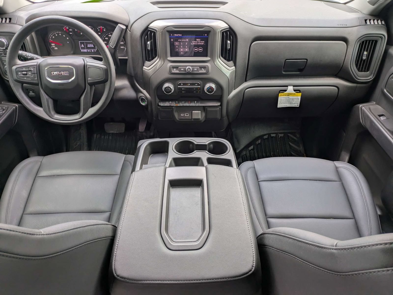 Used 2025 GMC Sierra 1500 Pro w/ Pro Value Package AWD/4WD image 9