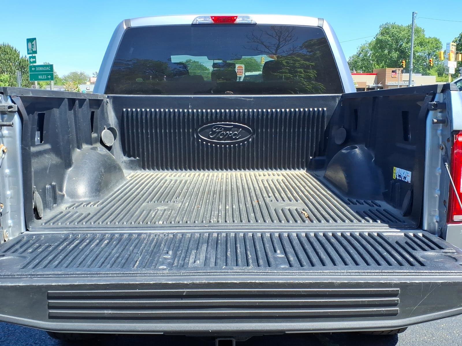 Certified 2020 Ford F150 XL w/ Equipment Group 101A Mid AWD/4WD image 9