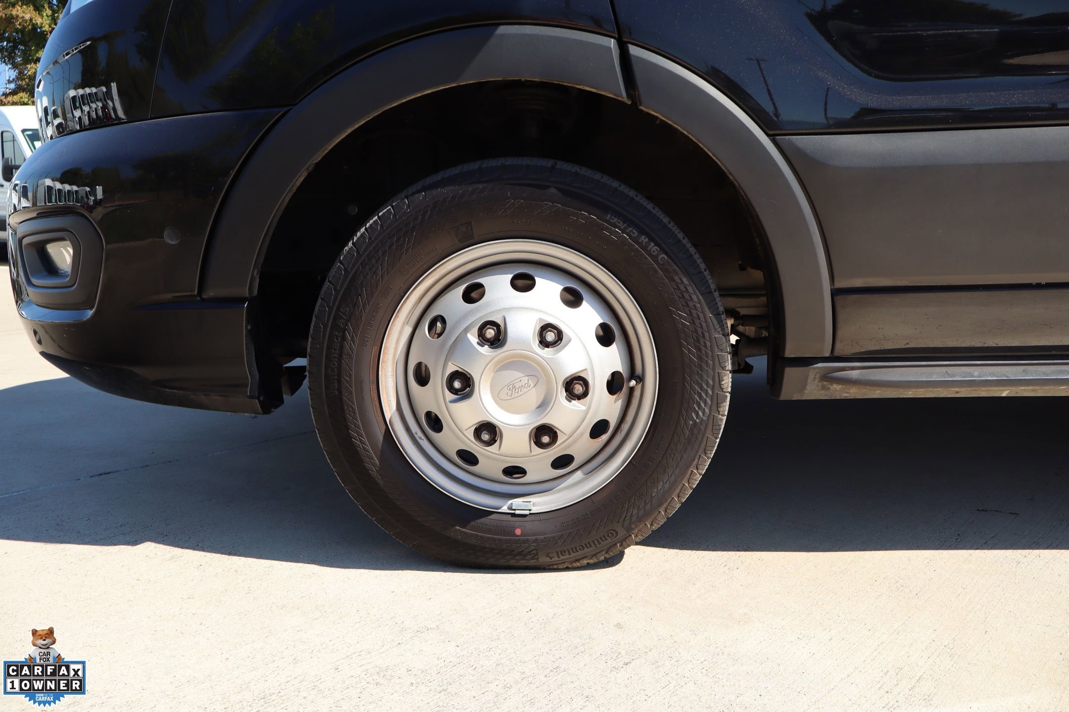 Certified 2024 Ford Transit 350 XLT image 12