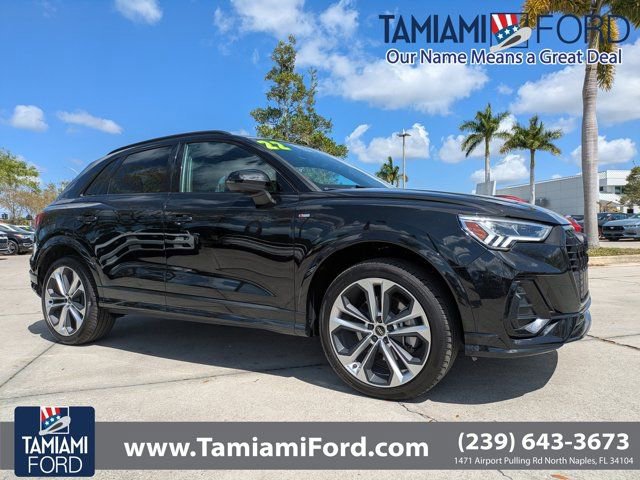 Used 2022 Audi Q3 2.0T Premium Plus image 6