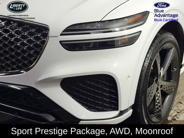 Used 2024 Genesis GV70 2.5T w/ Sport Prestige Package AWD/4WD image 9