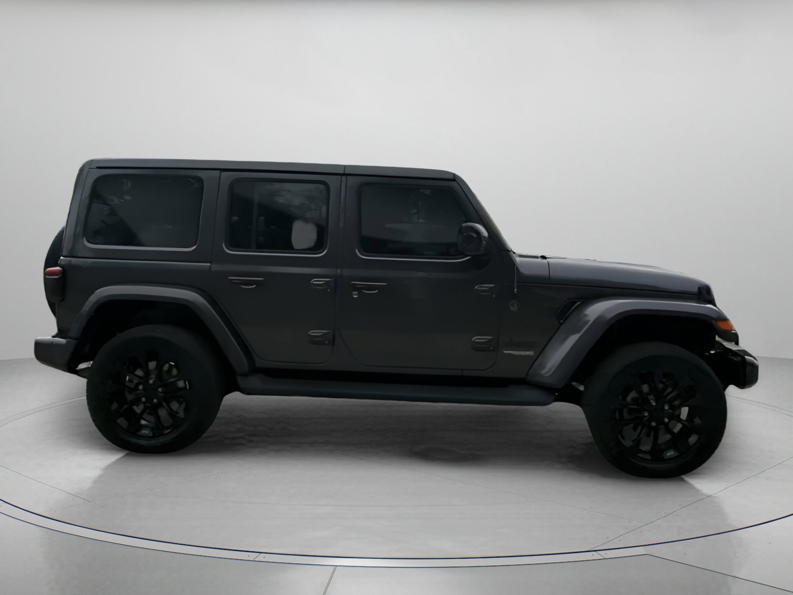 Used 2021 Jeep Wrangler Unlimited Sahara image 25