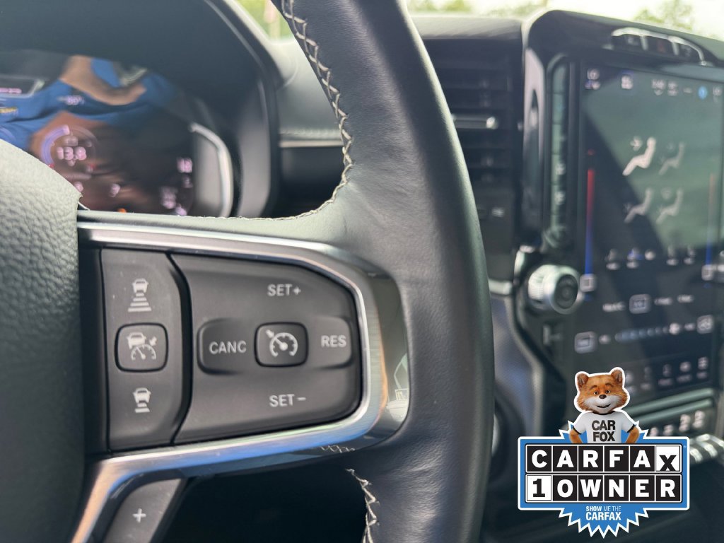 Used 2024 RAM 1500 Limited AWD/4WD image 40