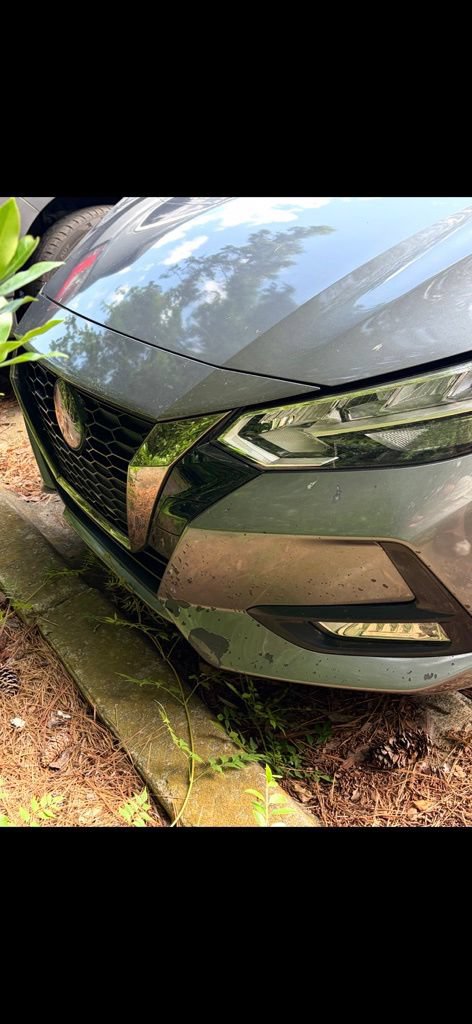 Used 2021 Nissan Sentra SR