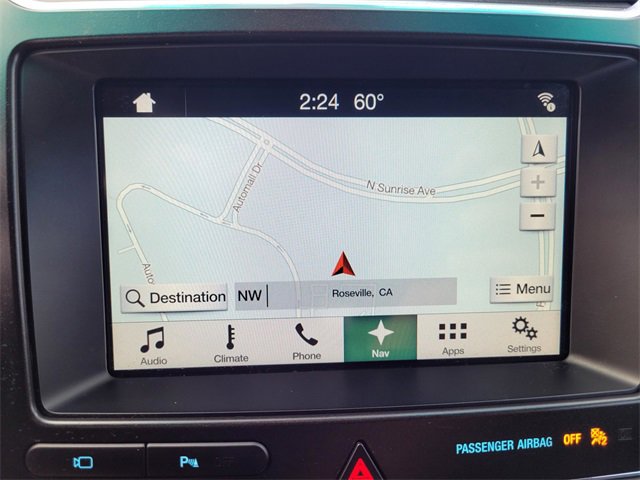 Certified 2017 Ford Explorer Sport w/ Equipment Group 401A image 16