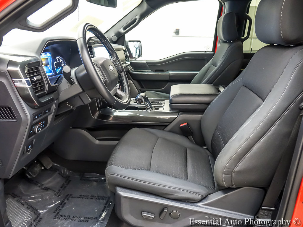 Certified 2022 Ford F150 XLT w/ Equipment Group 302A High AWD/4WD image 9