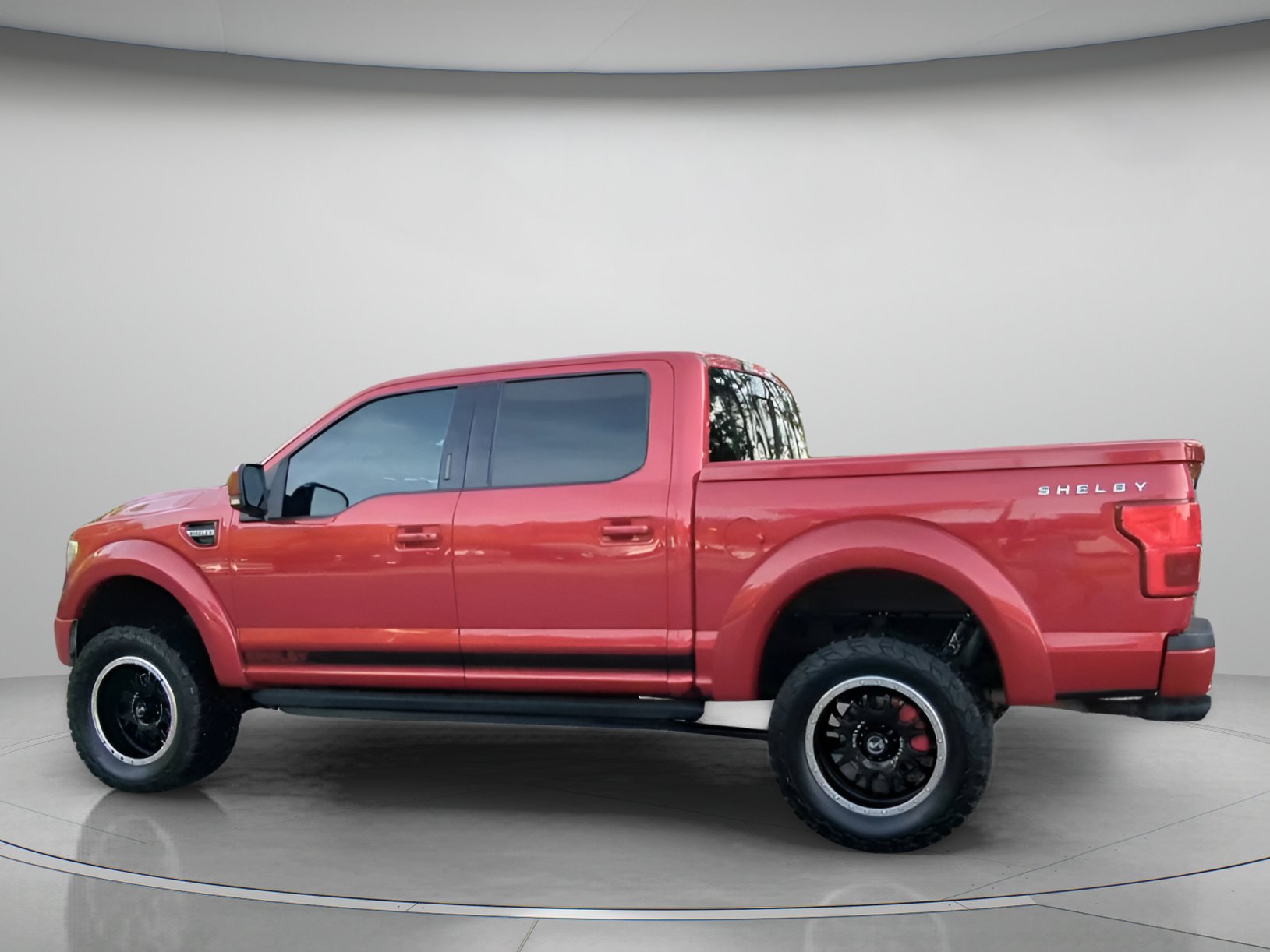 Certified 2020 Ford F150 Lariat w/ Equipment Group 502A Luxury AWD/4WD image 18