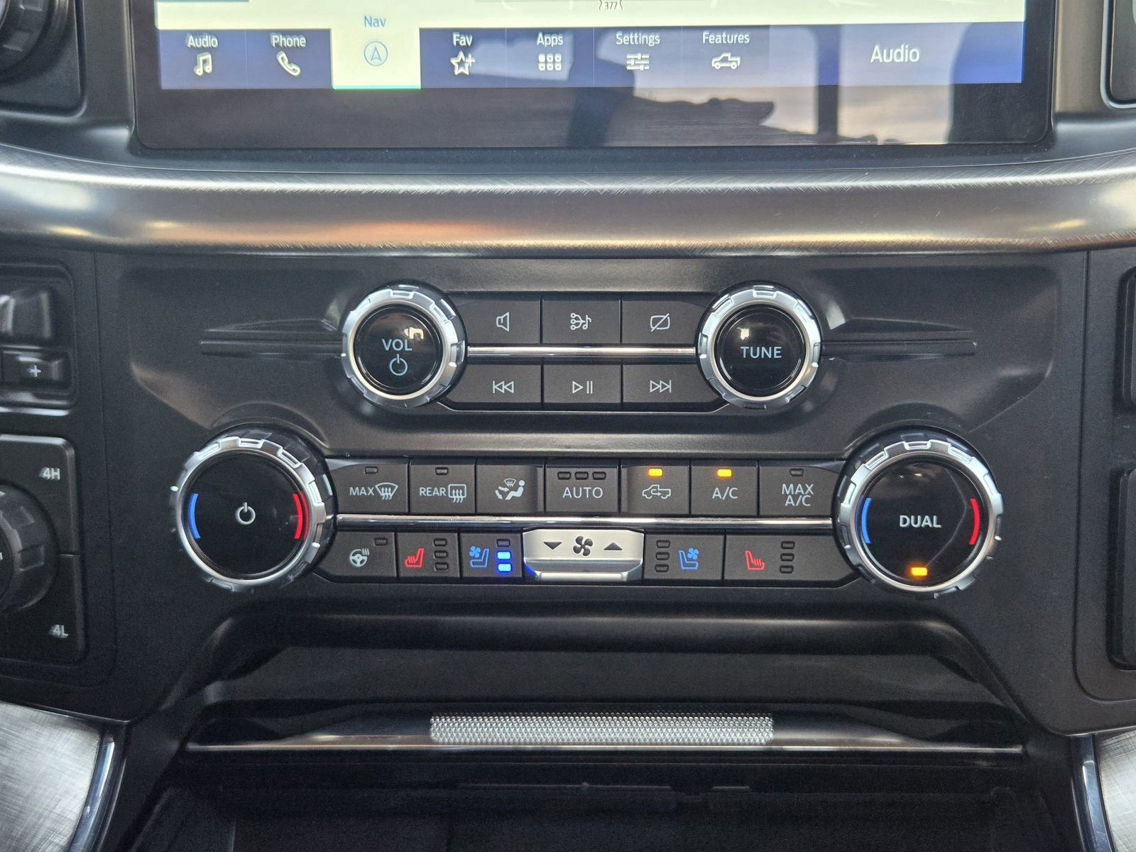 Certified 2022 Ford F150 King Ranch w/ Trailer Tow Package image 22