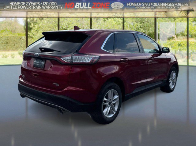 Certified 2018 Ford Edge SEL w/ Equipment Group 201A AWD/4WD image 5