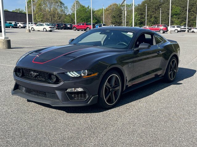 Certified 2023 Ford Mustang Mach 1 w/ Equipment Group 700A RWD image 7