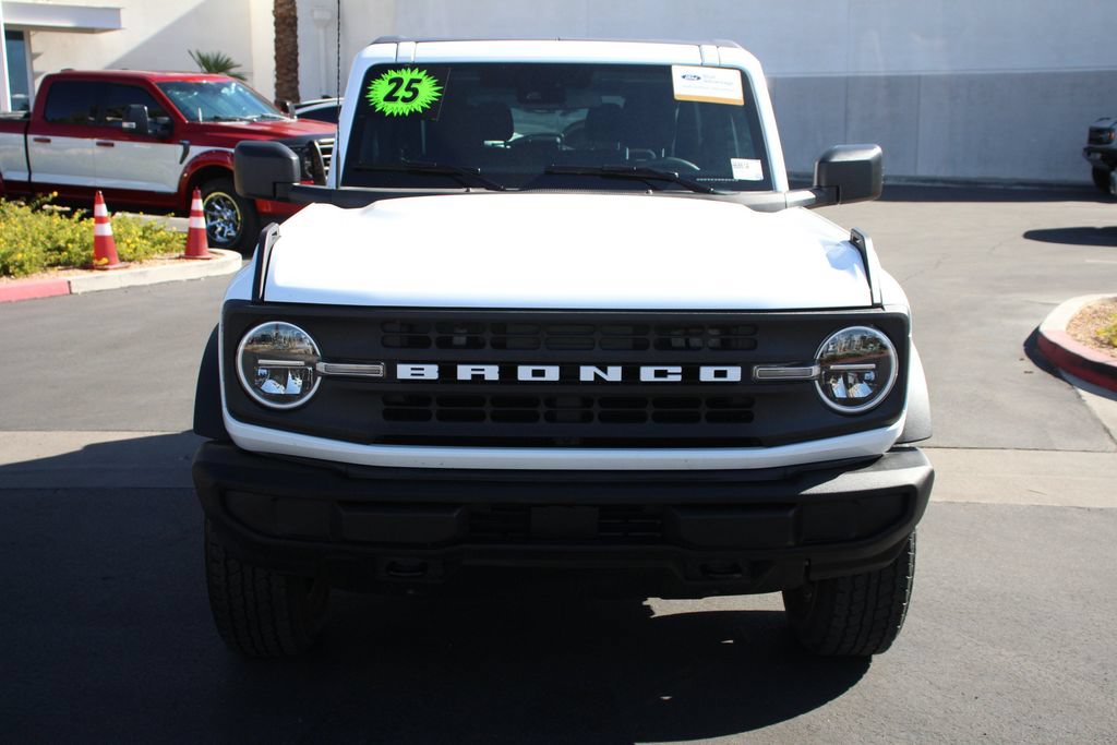 Certified 2025 Ford Bronco 2-Door AWD/4WD image 13