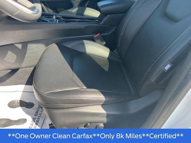 Used 2024 Jeep Compass Limited w/ High Altitude Package AWD/4WD image 28