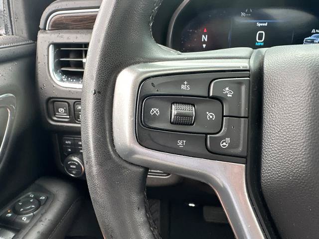 Used 2023 Chevrolet Tahoe Z71 w/ Z71 Off-Road Package AWD/4WD image 20