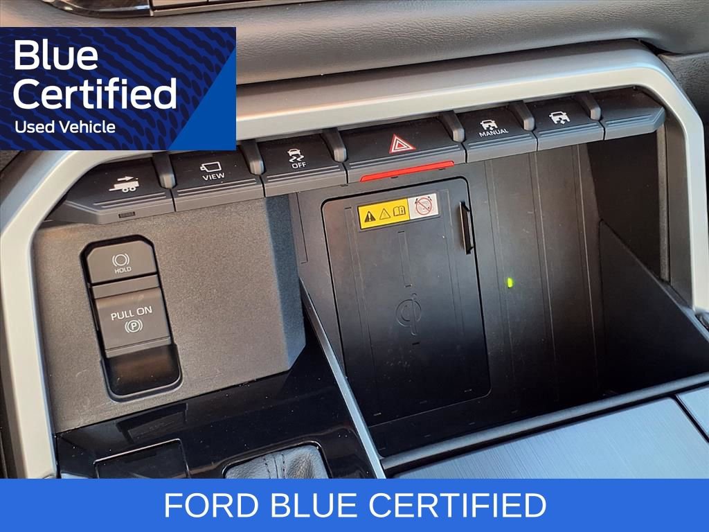 Used 2022 Toyota Tundra Platinum w/ Advanced Package image 14