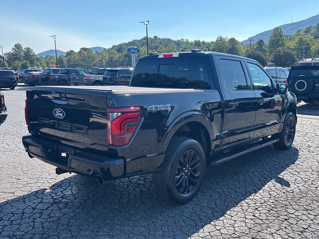 Certified 2024 Ford F150 Lariat w/ Equipment Group 502A High AWD/4WD image 8
