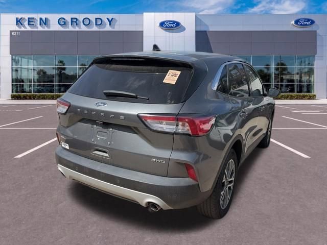 Certified 2022 Ford Escape SEL AWD/4WD image 6