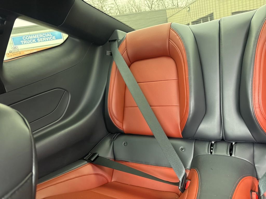 Certified 2024 Ford Mustang Premium image 13