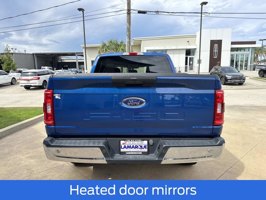 Certified 2023 Ford F150 XLT RWD image 7