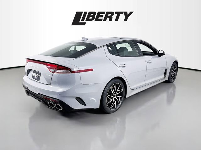 Used 2023 Kia Stinger GT-Line w/ Sun & Sound Package image 5