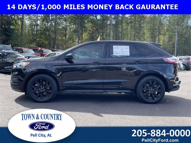 Certified 2024 Ford Edge SE w/ Black Appearance Package image 25