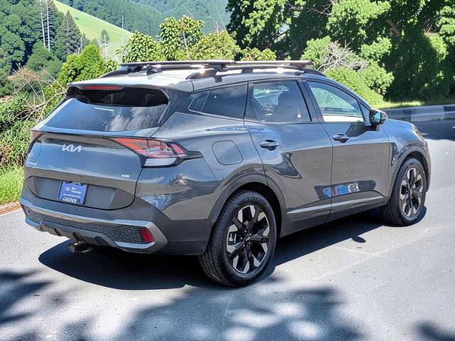 Used 2023 Kia Sportage X-Line Prestige AWD/4WD image 6