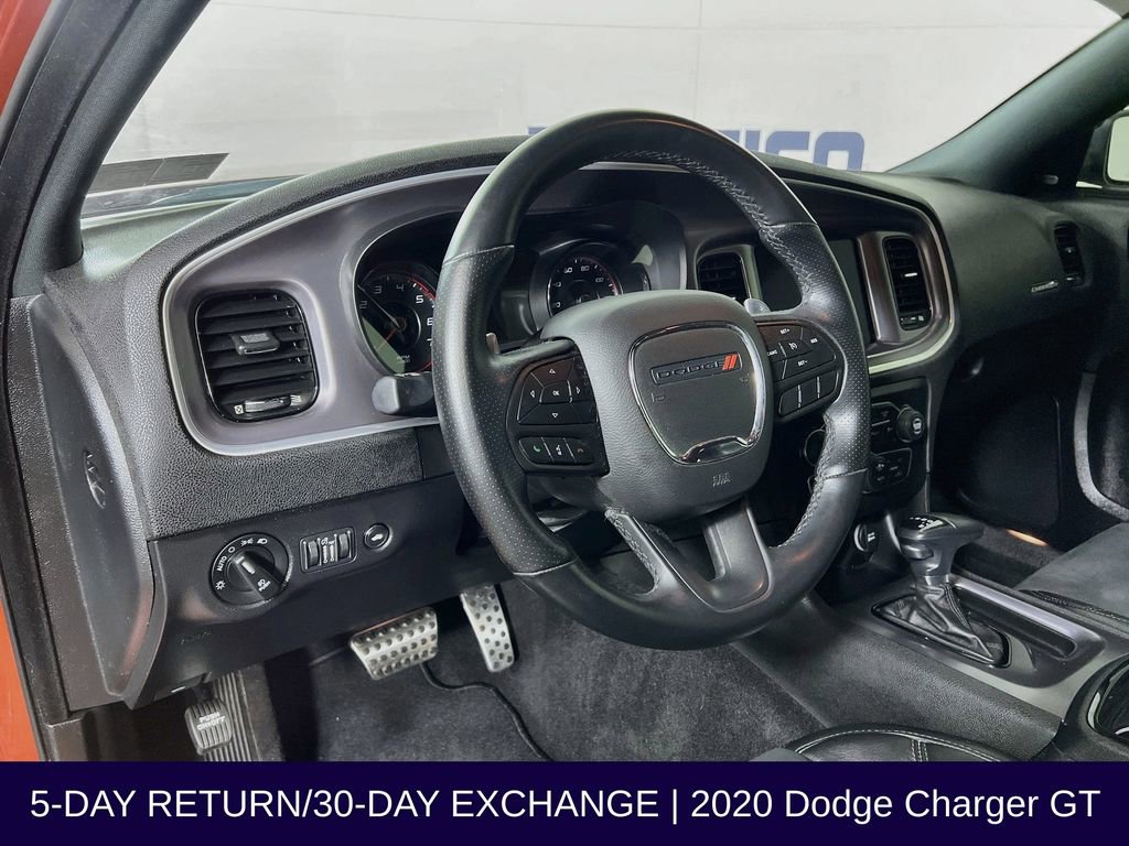 Used 2020 Dodge Charger GT w/ Blacktop Package RWD image 11