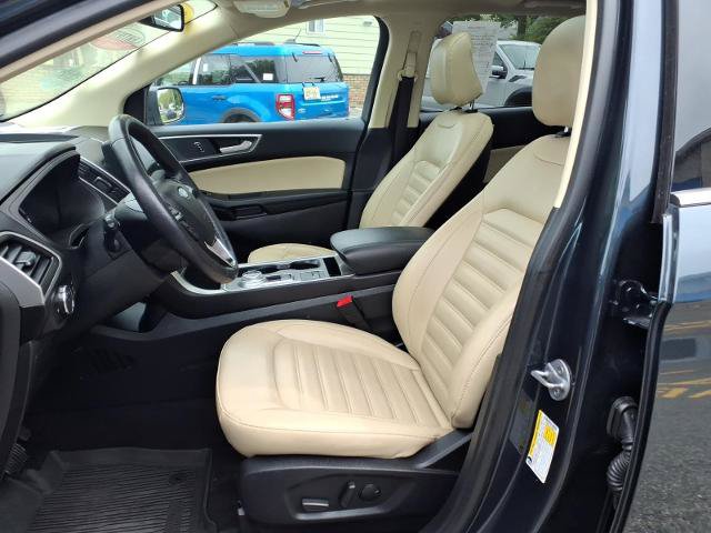 Certified 2024 Ford Edge SEL w/ Convenience Package AWD/4WD image 16