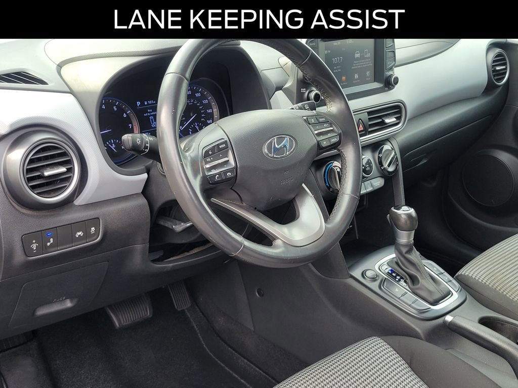 Used 2020 Hyundai Kona SEL AWD/4WD image 16