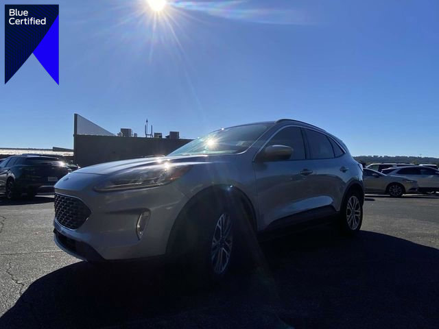 Certified 2022 Ford Escape SEL w/ Technology Package