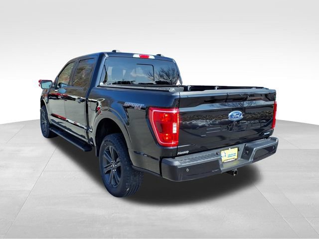 Certified 2023 Ford F150 XLT w/ Equipment Group 302A High image 4