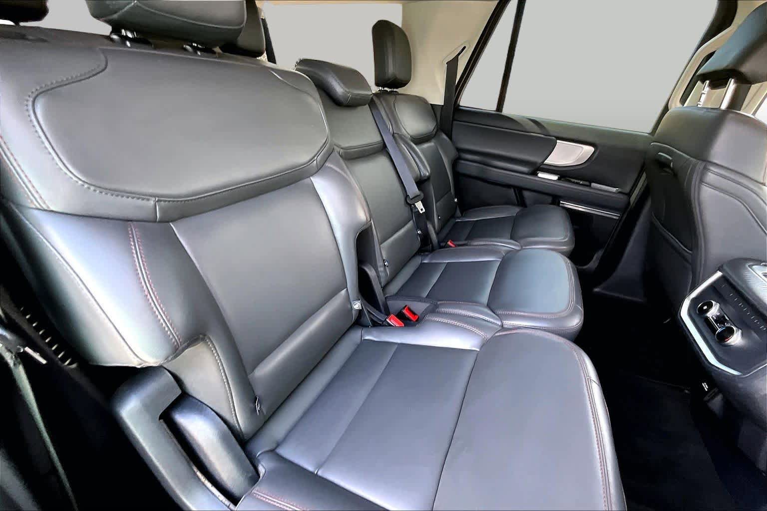 Certified 2025 Ford Expedition Max Active AWD/4WD image 20