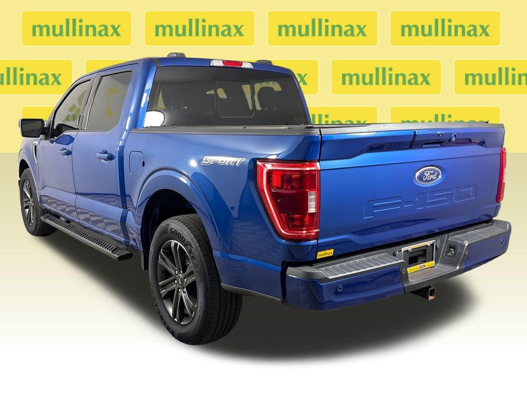 Certified 2022 Ford F150 XLT w/ Equipment Group 302A High RWD image 10