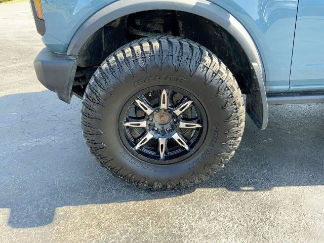Certified 2023 Ford Bronco 2-Door AWD/4WD image 10