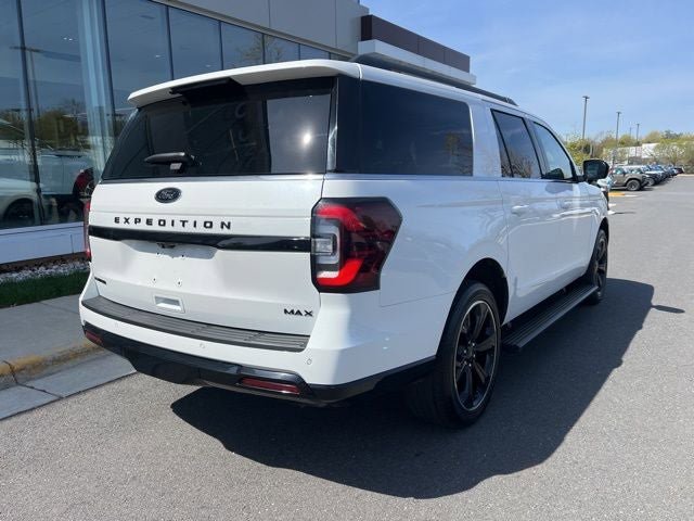 Certified 2023 Ford Expedition Max Limited AWD/4WD image 9