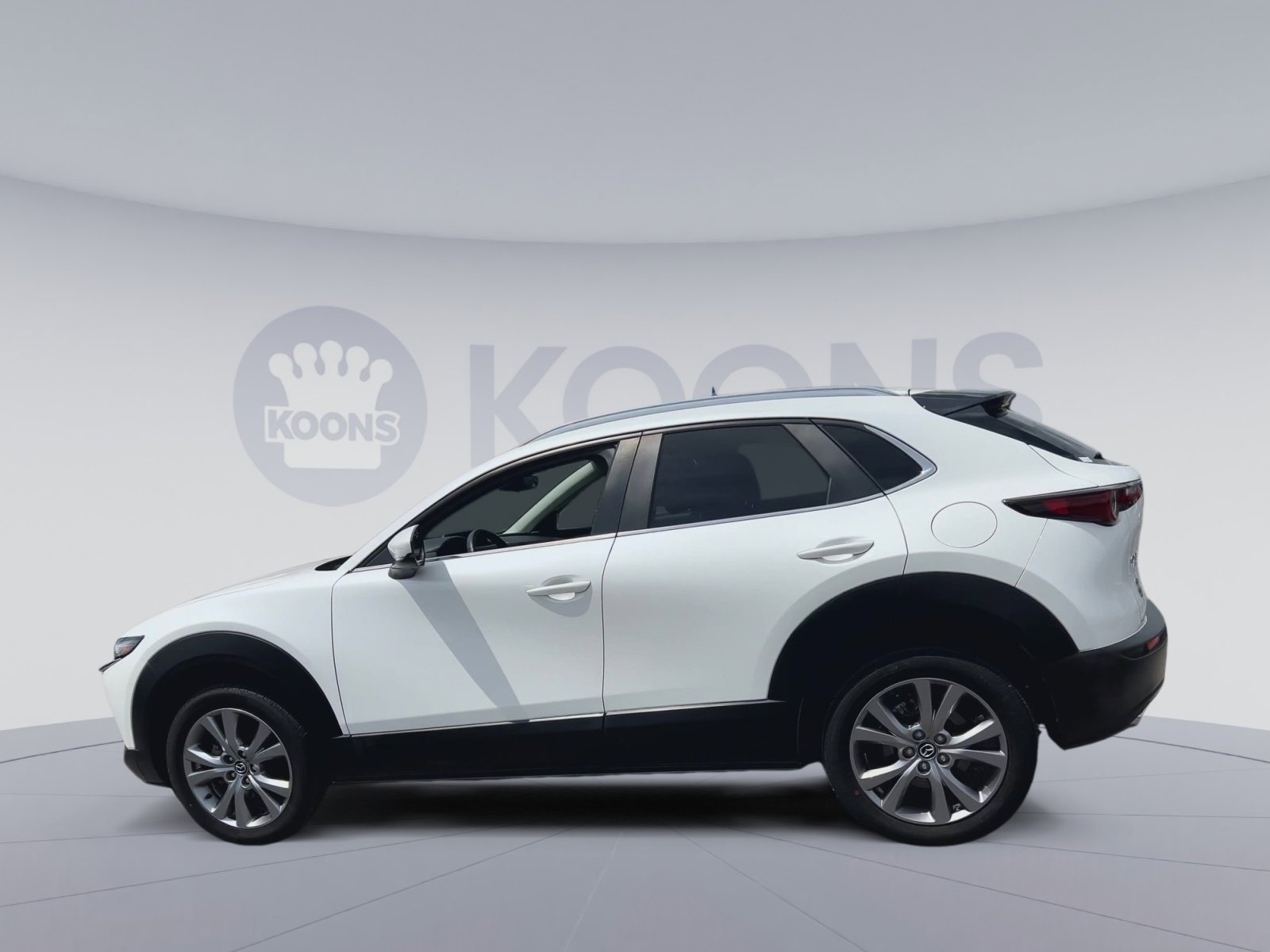 Used 2023 MAZDA CX-30 AWD 2.5 S w/ Preferred Package image 8