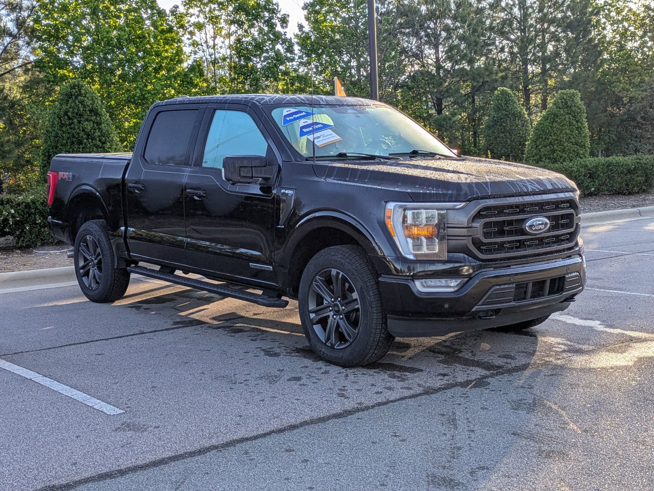 Certified 2023 Ford F150 XLT w/ Equipment Group 302A High AWD/4WD image 1